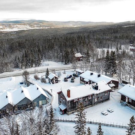North Mountain Lodge Funäsdalen Exterior foto